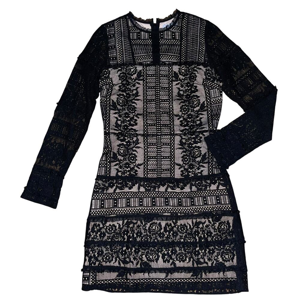 Parker Lace Dress Sheath Julie